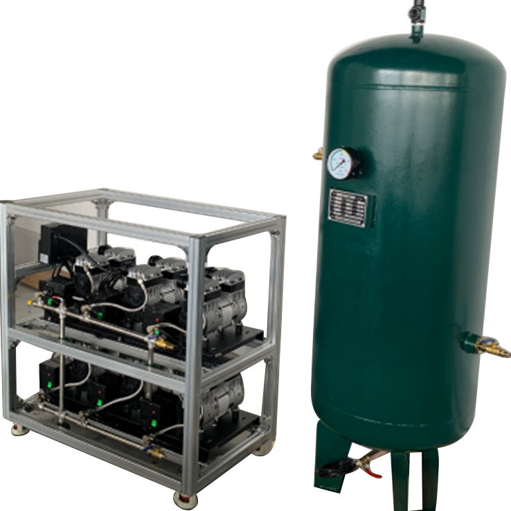 Air Compressor Model:U-1615